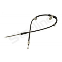 Трос ручного тормоза прав.RIDER CHEVROLET Aveo