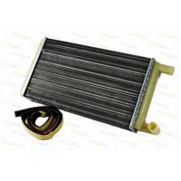 Радиатор печки THERMOTEC  MB 207-410