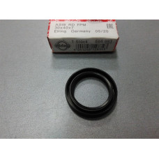 Сальник коленвала передний  30X40X7 (пр-во ELRING) Opel