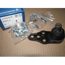 Опора шаровая CHEVROLET LACETTI передн. ось (пр-во Lemferder)