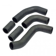 Патрубки радиатора к-кт 5 шт, 11021303010, AT ENGINEERING, ЗАЗ 1102 Таврия 