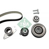 Ремкомплект грм RENAULT  Kangoo (KC0/1) 1.9 dCi (ПР-во INA)