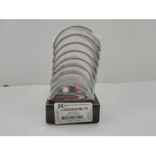 Вкладыши шатунные +0.75mm  (пр-во KING)  Chery Amulet    