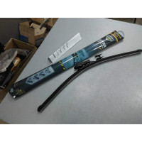 Щетка стеклоочистителя бескаркасная 550 мм. (с мультиадаптером)  ARMER