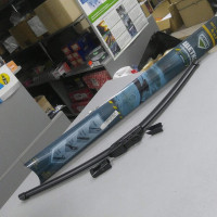 Щетка стеклоочистителя бескаркасная 600 мм. (с мультиадаптером) ARMER