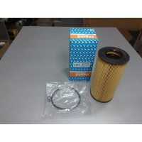 Фильтр масляный (пр-во PURFLUX)  OM601/602/604/605 Spr/Vito/C/E 94>00 (2,9TD) 