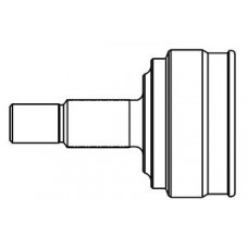 Шрус наружный к-кт 33*22 (пр-во GSP) Chevrolet Lacetti 1.6