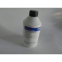 Масло, жидкость желтая ГУР ATF D-II  SWAG 1L