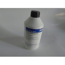 Масло, жидкость желтая ГУР ATF D-II  SWAG 1L