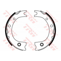 Комплект тормозных колодок, стояночная тормозная система TRW TOYOTA PRADO