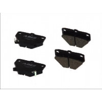 Тормозные колодки задн.FRICTION MASTER TOYOTA YARIS