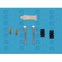 Комплект направляющей суппорта задн. (ERT) VW, AUDI, SKODA, RENAULT Trafic, OPEL Vivaro (Luc)