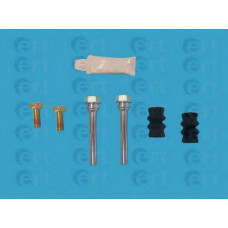 Комплект направляющей суппорта задн. (ERT) VW, AUDI, SKODA, RENAULT Trafic, OPEL Vivaro (Luc)