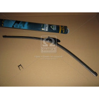 Щетка стеклоочистителя бескаркасная 650мм. (с мультиадаптером), ARMER