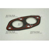 Прокладка приемн трубы Таврия, 1102, 1103, 1105, Сенс АТ с герметиком