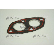 Прокладка приемн трубы Таврия, 1102, 1103, 1105, Сенс АТ с герметиком