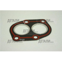 Прокладка приемн трубы 2101, 2102, 2103, 2104, 2105, 2106, 2107, 2108, 2109, 21099 AT с герметиком