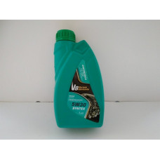 Моторное масло V8 (Gromex) 5W30 Syntex SM/CF , 1 л