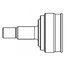 Шрус наружный к-кт, 33*29 (пр-во GSP) Chevrolet Lacetti 1.8