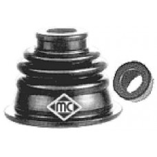 Пыльник внутренний лев METALCAUCHO  OPEL MOVANO 2.5  Master/Trafic 01- Л. (92x74/40)