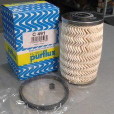Фильтр топливный (пр-во PURFLUX)  MASTER/MOVANO/TRAFIC 1.9-3.0 dCi 03>