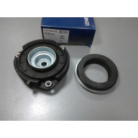 Опора переднего амортизатора + подшипник к-кт 1 шт. (пр-во Lemferder) VW Caddy, Jetta , Passat 06-15, Skoda Octavia 04-13, Superb 08-15, Yeti 10-18