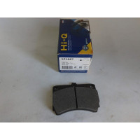 Тормозные колодки передн.SANGSIN KIA RIO 1.3I, Mazda 323F