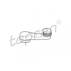 Ручка двери TOPRAN