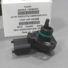 Датчик абсолютного давления 480EE1008060, 1086000726 (INA-FOR) AMULET, GEELY MK