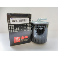 Фильтр топливный (пр-во CLEAN FILTERS) Vito 639