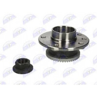 Комплект подшипника ступицы колеса передн.BTA OPEL OMEGA B