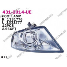 Противотуманная фара лев. DEPO MONDEO