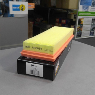 Фильтр воздушный 7701477096 (пр-во WIX-Filtron) RENAULT CLIO, ESPACE, KANGOO, SCENIC, TRAFIC, LAGUNA, MEGANE; OPEL MOVANO, VIVARO; NISSAN PRIMASTAR 1.9TDI