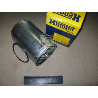 Фильтр топл. RVI, VOLVO (TRUCK) (пр-во Hengst)