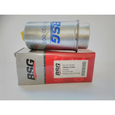 Фильтр топливный (пр-во BSG) Ford Transit 2.0 DI, 2.2 TDCi,2.4D   BSG 30-130-003