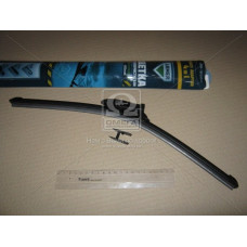 Щетка стеклоочистителя бескаркасная 450мм. (с мультиадаптером)  ARMER