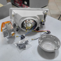 Фара лев. оранж. указатель ВАЗ 2108,-09,-099 (пр-во ОСВАР)