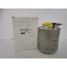 Фильтр топливный (пр-во Eurofil) Renault Logan 1.5 dCi