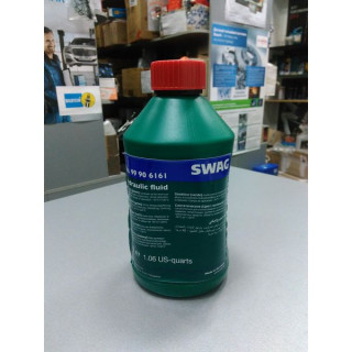 Масло трансмиссионное ATF синтетическое зеленое (пр-во SWAG) 1L 99906161 333 р.