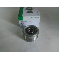 Обгонная муфта генератора (INA) AUDI, VW