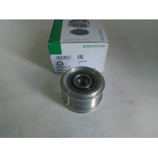 Обгонная муфта генератора (INA) AUDI, VW