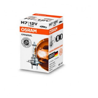 Лампа галогенная H7 12V 55W PX26d OSRAM 64210 90 р.