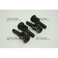 Палец направляющий суппорта Авео, Лачетти (перед) стандарт к-т 4 шт FSO