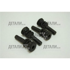 Палец направляющий суппорта Авео, Лачетти (перед) стандарт к-т 4 шт FSO