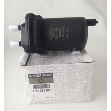 Фильтр топливный под датчик воды (Original) Renault Kangoo 7701061576