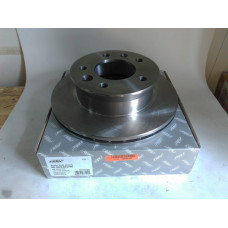 Диск тормозной передн. (RIDER) MB SPRINTER/VW LT28-46 96-06