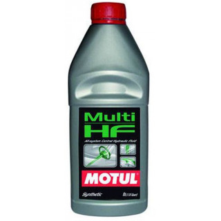 Масло гидравлическое синтетическое (MOTUL) MULTI HF (1L) 102954, 106399 106399 553 р.