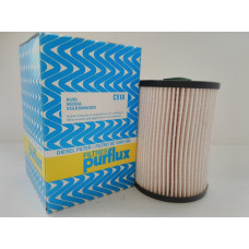 Фильтр топливный (пр-во PURFLUX) VW/SKODA 1.6 TDI,1.9 TDI,2.0 TDI,2.0 16V TDI