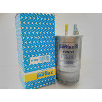 Фильтр топливный (пр-во PURFLUX) 1.3-2.0D Multijet Doblo 05-/Ducato 11-/Combo 12-/Nemo 10-