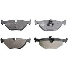 Тормозные колодки задн.RIDER BMW 